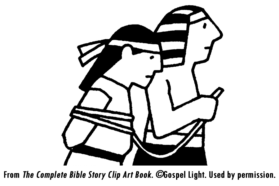 Joseph Sold By His Brothers | Mission Bible Class