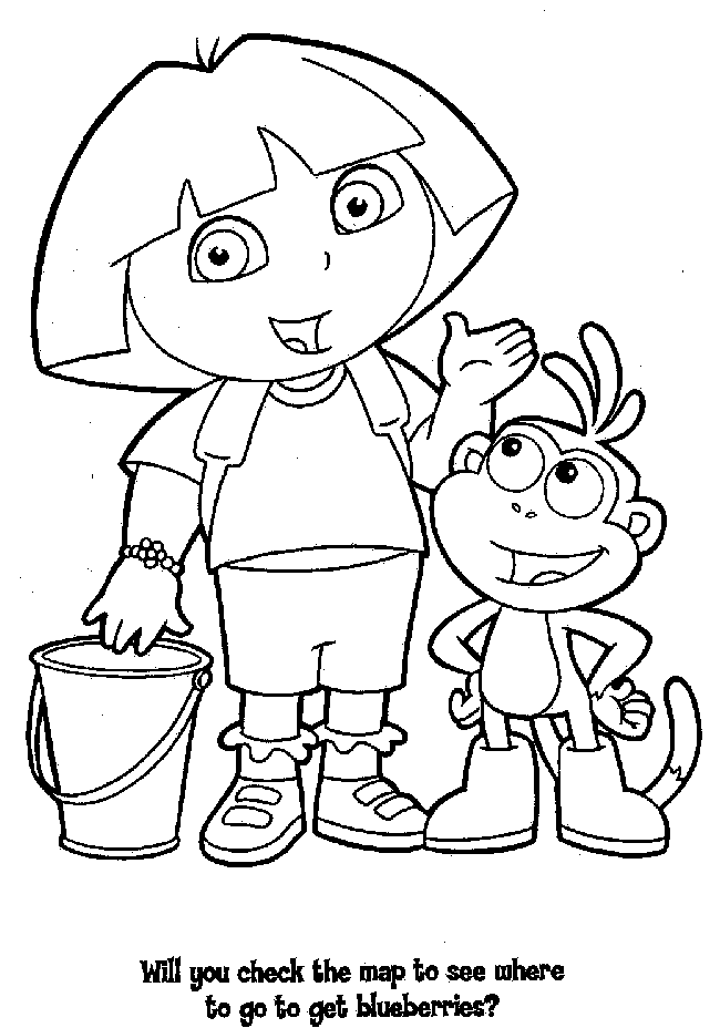 Monkey coloring pages | animals coloring page | animal coloring