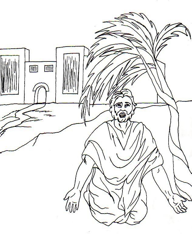 JONAH COLORING PAGES  Free Coloring Pages