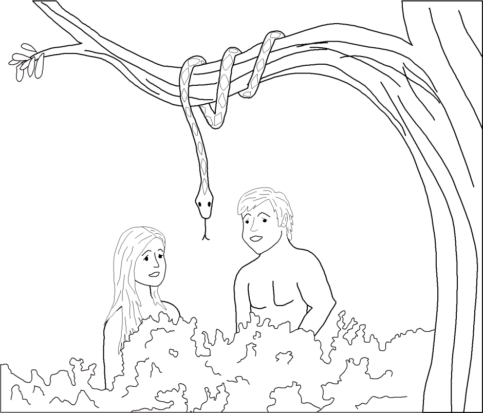 Clip Arts Related To : children adam and eve family. 