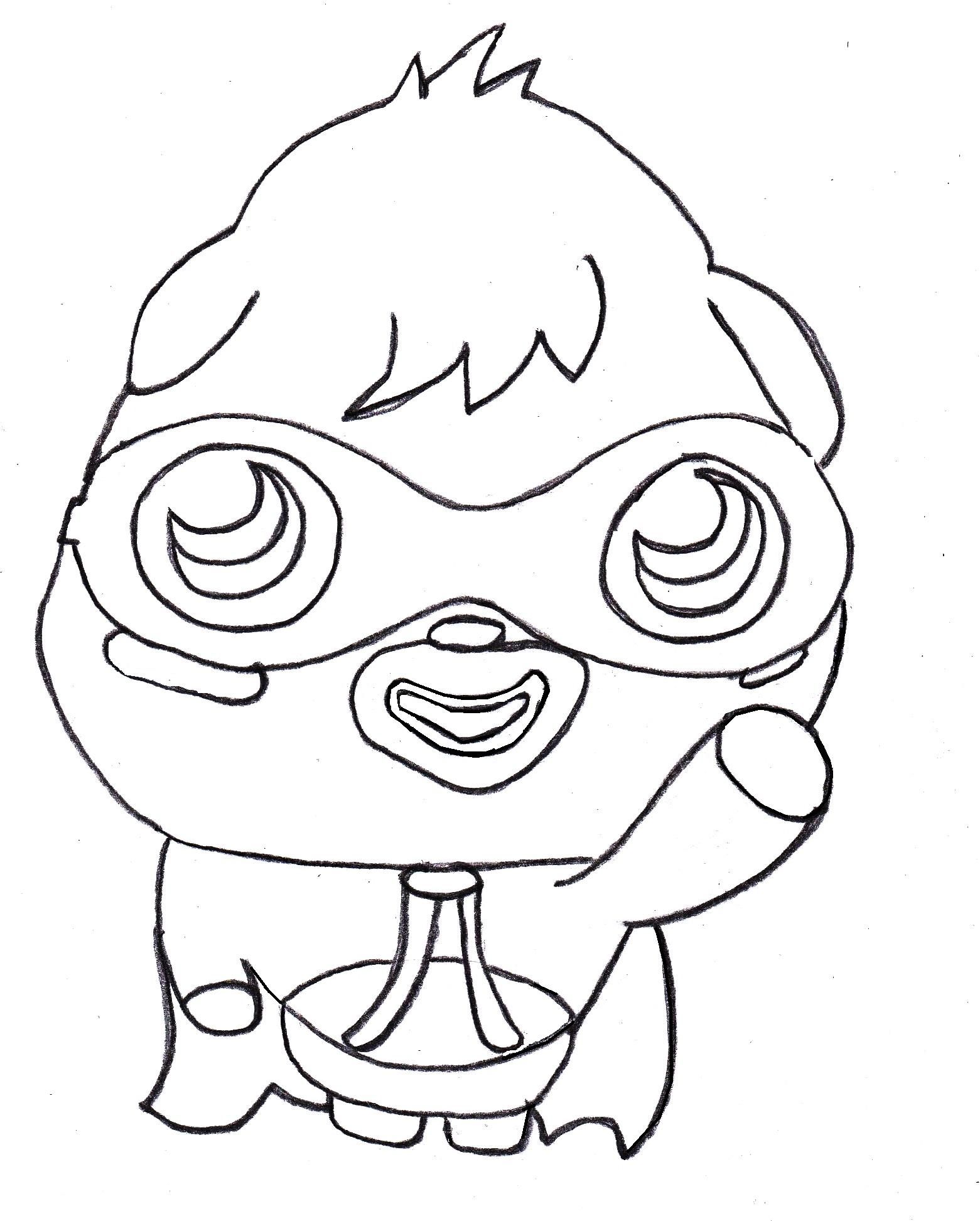 Sketch Clip Art Library