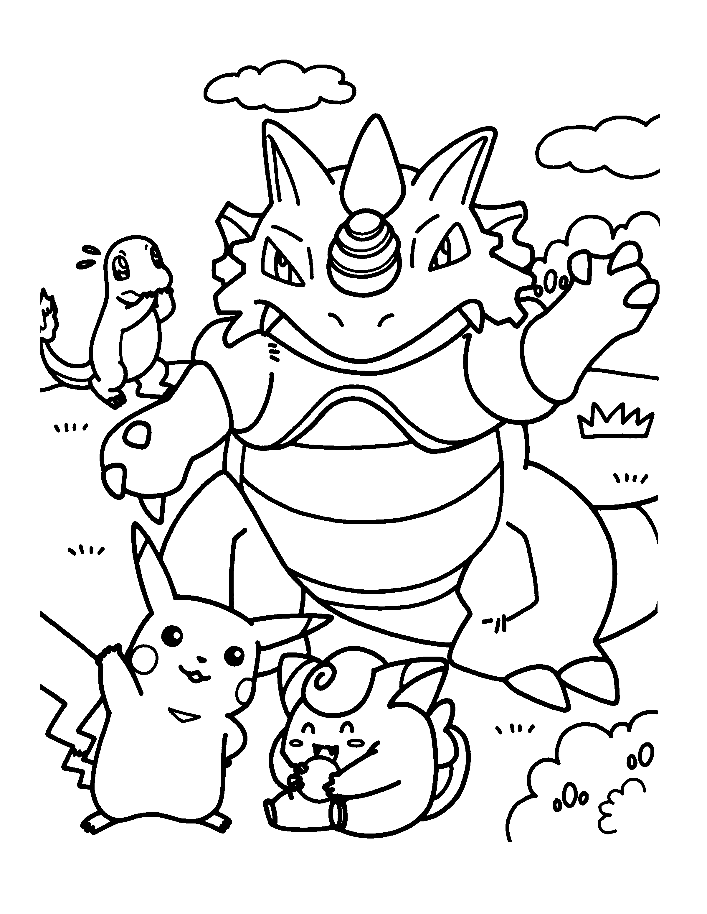 Featured image of post Pokemon Color Pages For Boys A fun coloring activity for everyone
