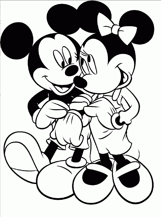 Free Printable Minnie Mouse 