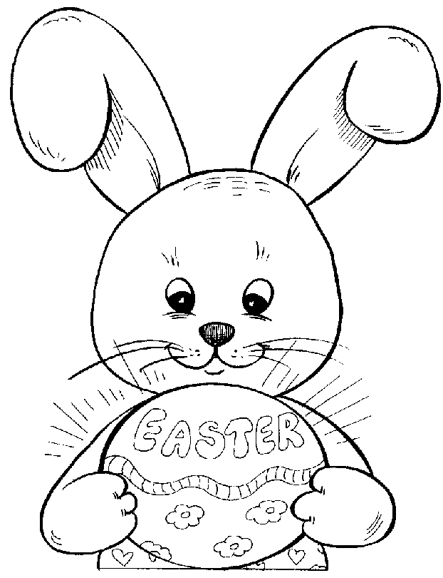 Free Printable Easter| Coloring Pages for Kids | Free Christian