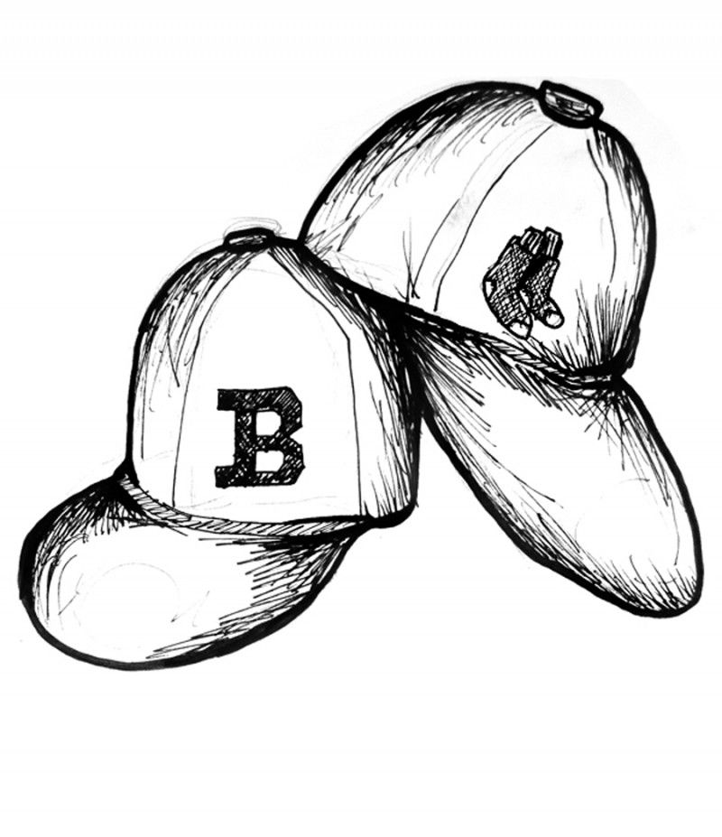 Free Red Sox Coloring Pages To Print, Download Free Red Sox Coloring