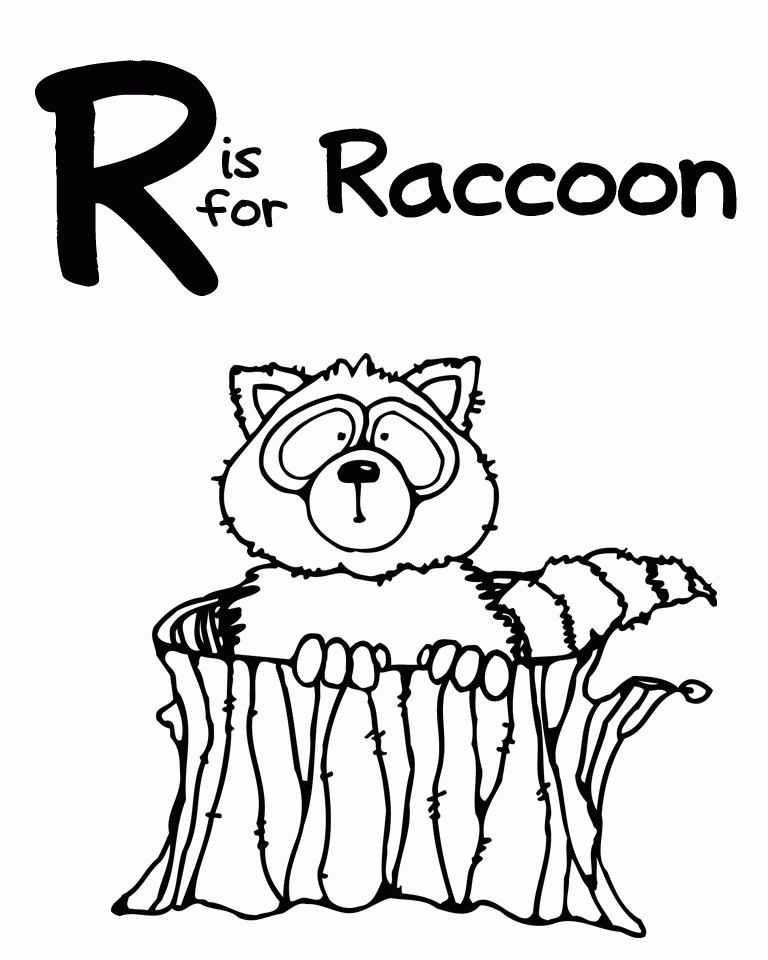 We Love Being Moms!: Letter R (Rhinoceros and Raccoon)
