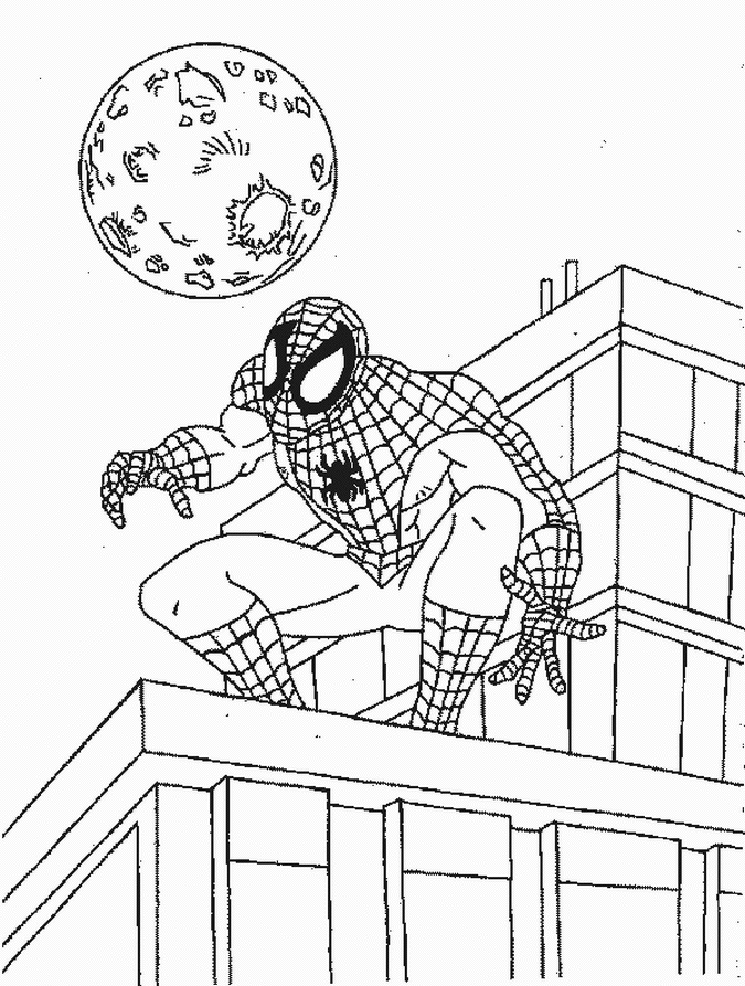 Featured image of post Spider Man Coloring Pages Pdf Free download 39 best quality spiderman coloring pages pdf at getdrawings