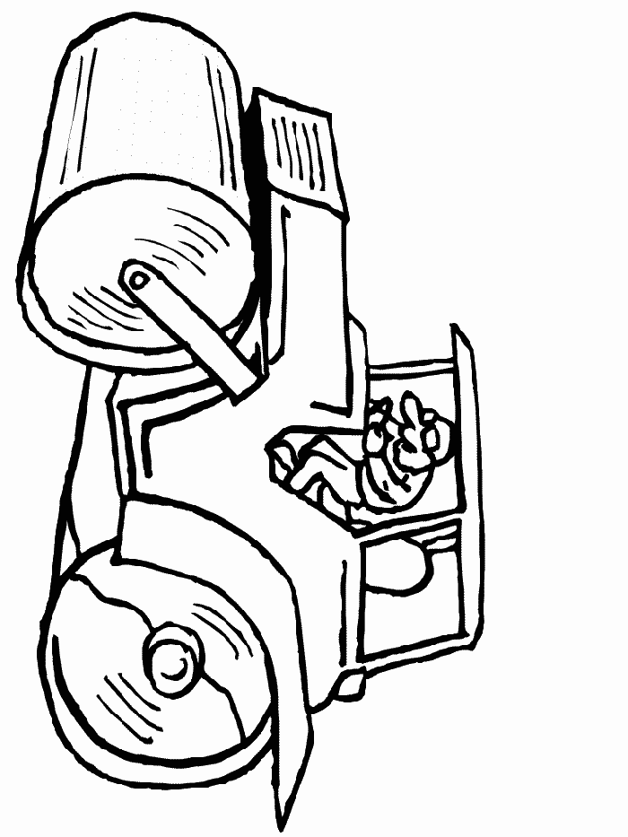 Construction Tools Coloring Pages | Free Printable Coloring Pages