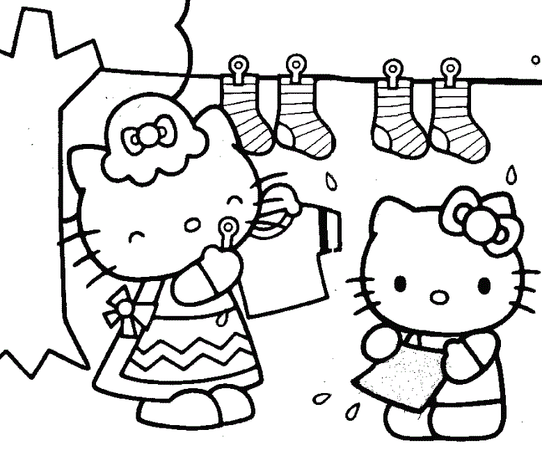 Cute Coloring Pages | Coloring 