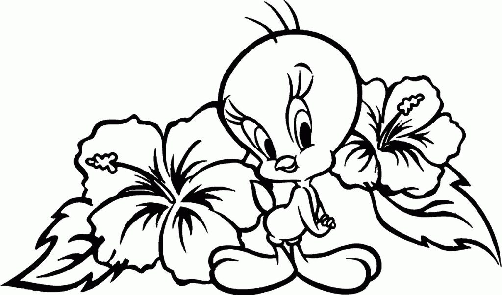 Flower | Coloring Pages For Adults - Free Coloring Page