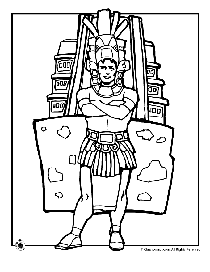 coloring pages feast page