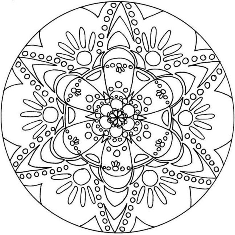 Coloring Pages For Teenagers Printable Images  Pictures 