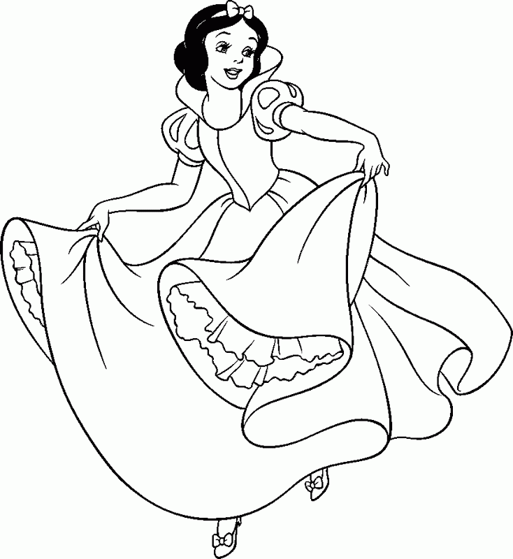 Snow color pages - Coloring Pages  Pictures