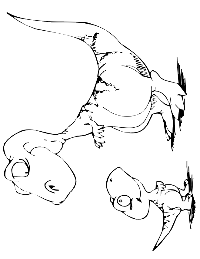 cartoon-dinosaur-coloring