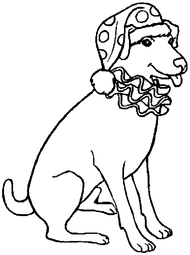 winter animal coloring pages  Coloring picture animal