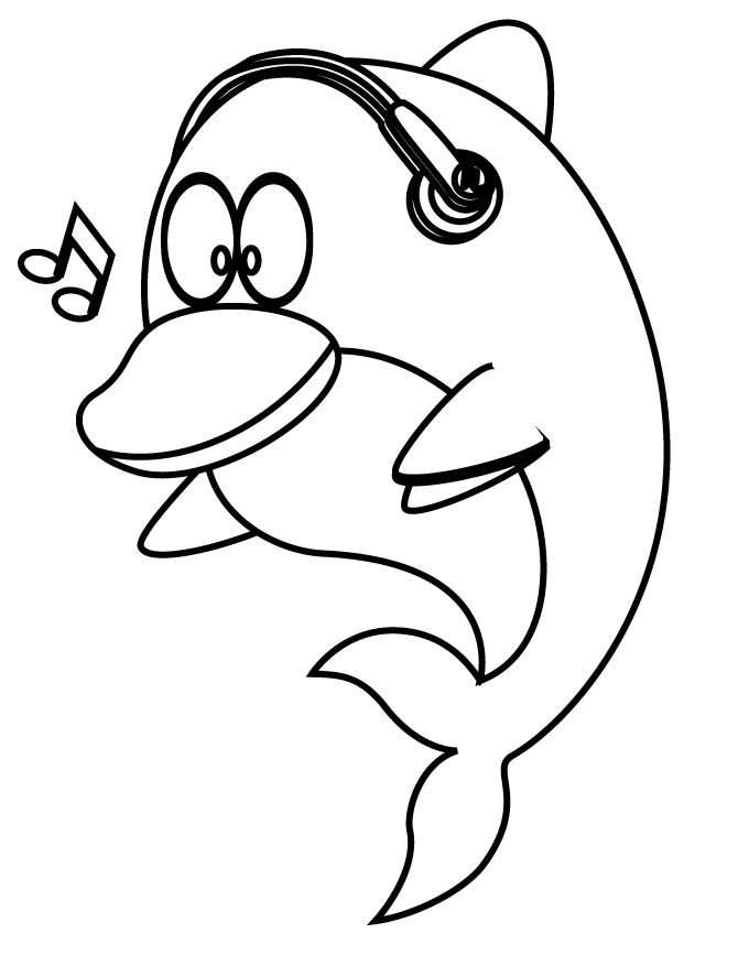 Free Dolphin Cartoon Images Download Free Clip Art Free