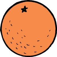 Orange Clipart Free Download Clip Art Fruit Gambar Jeruk