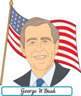 Free American Presidents Clipart 