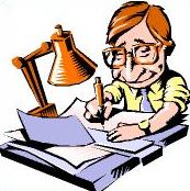 Free Auditor Clipart