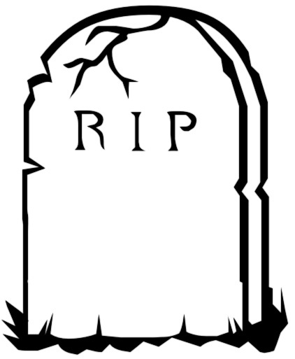 Tombstone Clipart Free 