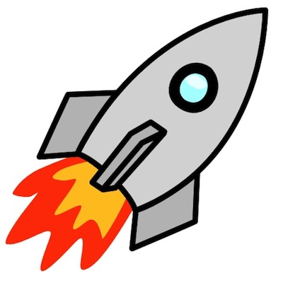 Rocket clipart clipart cliparts for you