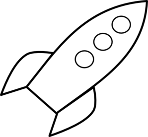 Rocket Clipart
