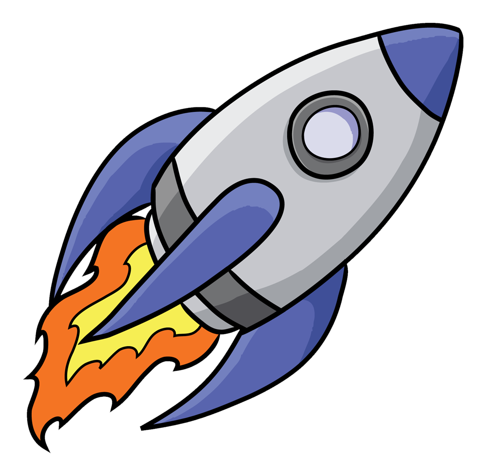 Rocket clipart clipart cliparts for you 4