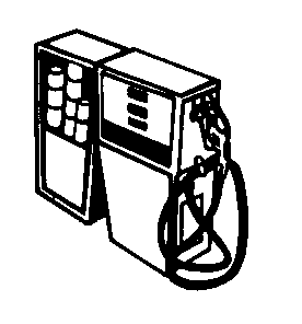 Gas Pump Clip Art