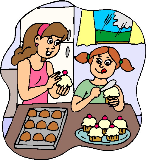 free baking cliparts download