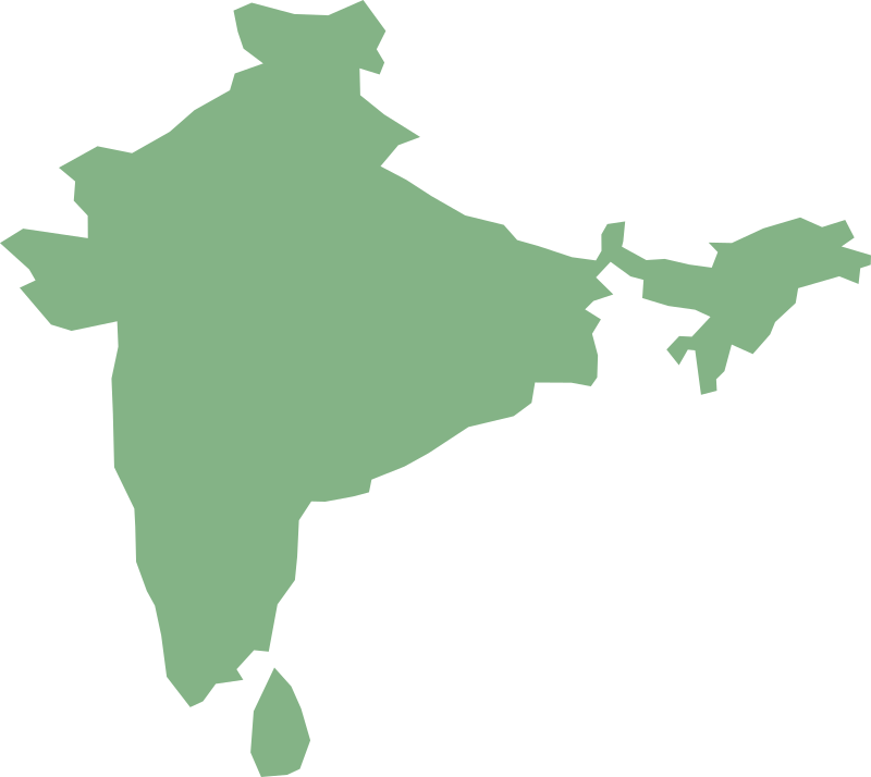 free clipart india map - photo #15