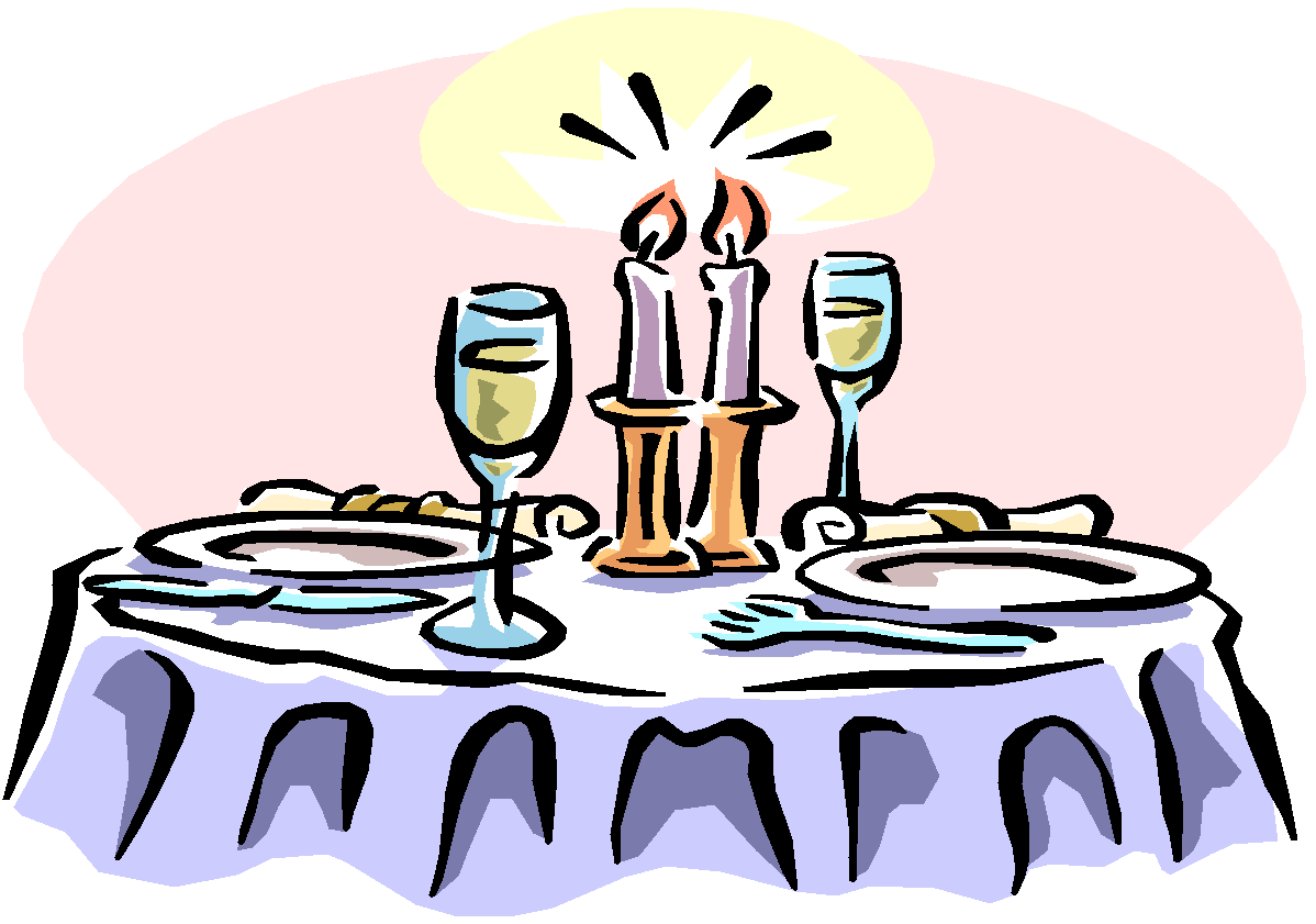clipart dining out restaurant - photo #32