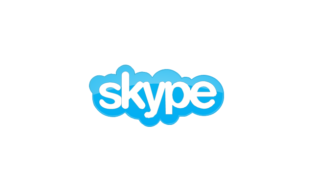skype logo clip art - photo #32