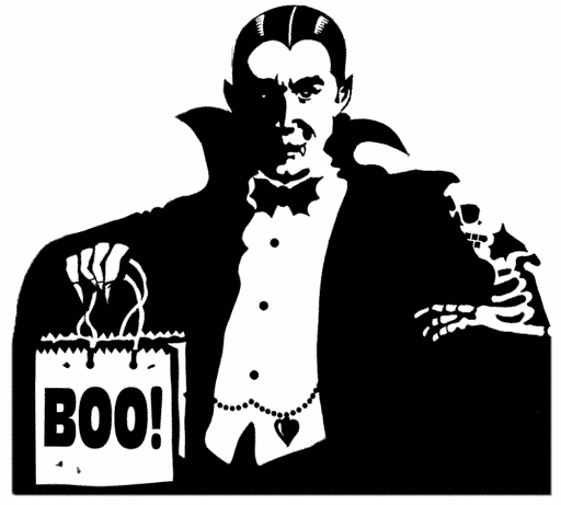 Free Count Dracula Clipart 