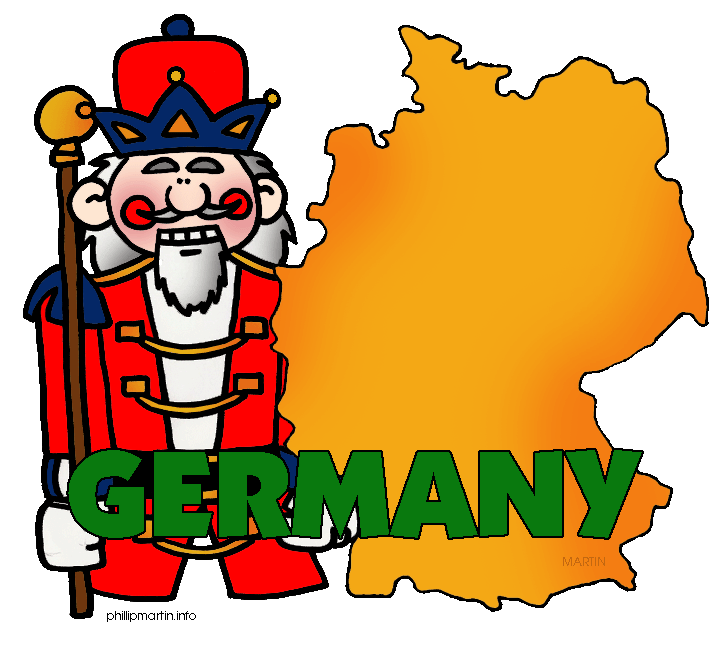 Germany Clip Art Free