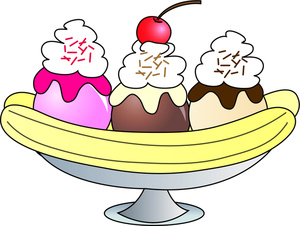 Dessert Clipart Image