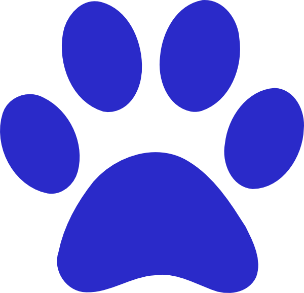 Paw 20clipart