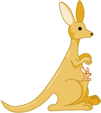 Kangaroo Clip