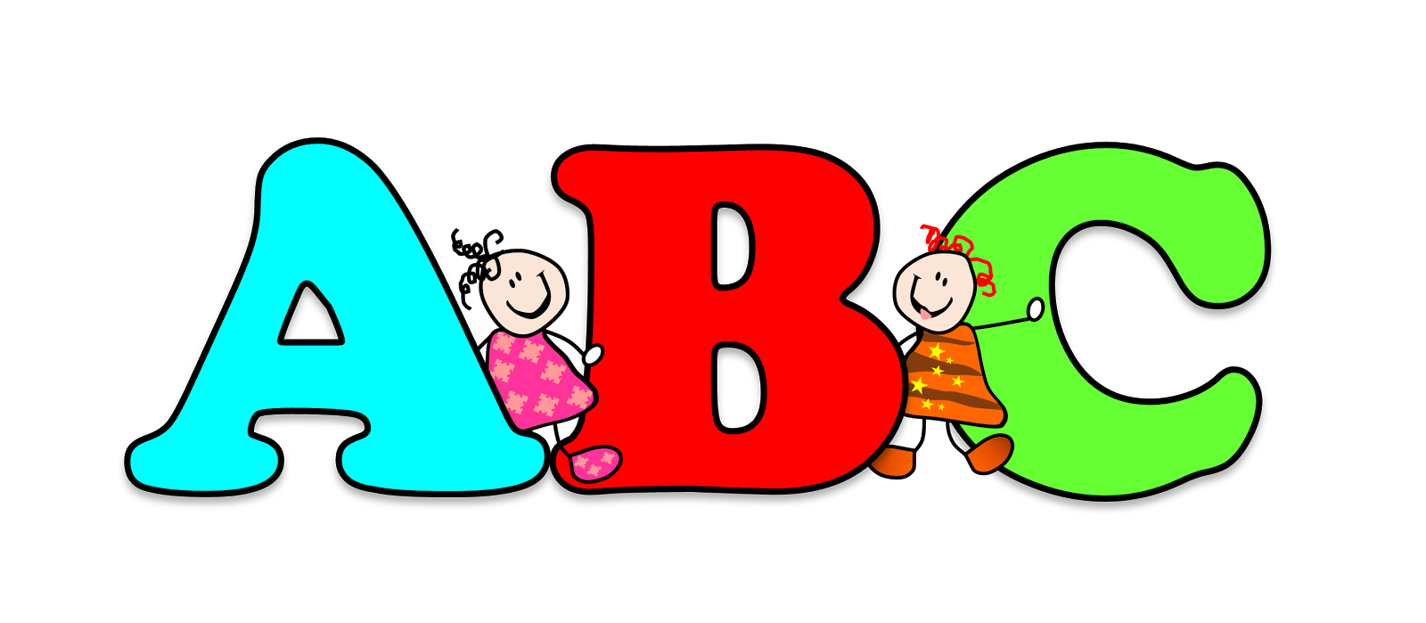 free clipart images of alphabet - photo #50