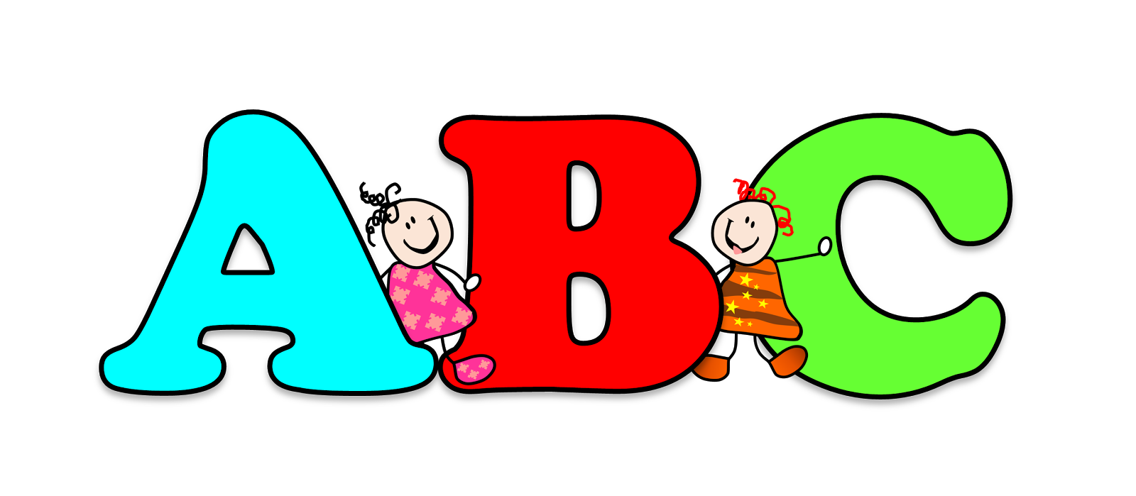 abc center clipart - photo #4