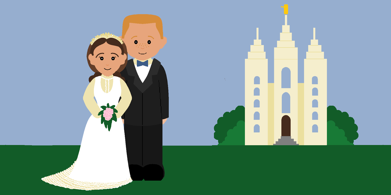 together forever movie lds clipart