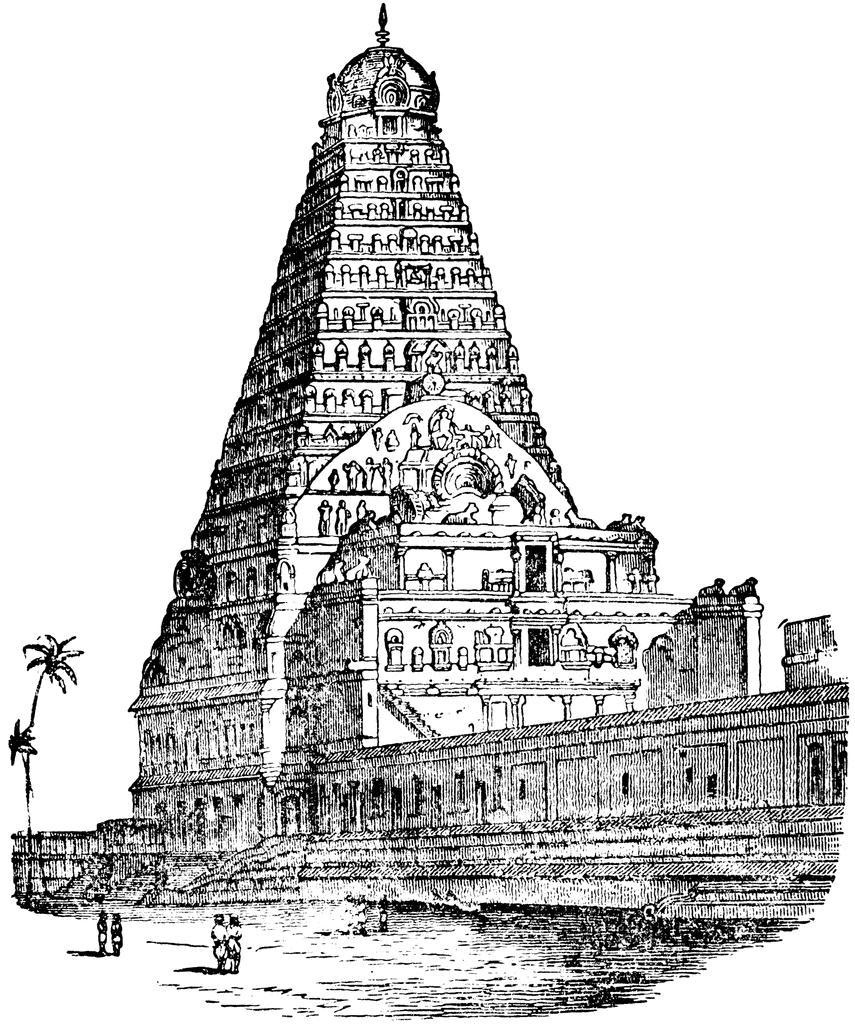 tanjore-temple-clipart-clip-art-library