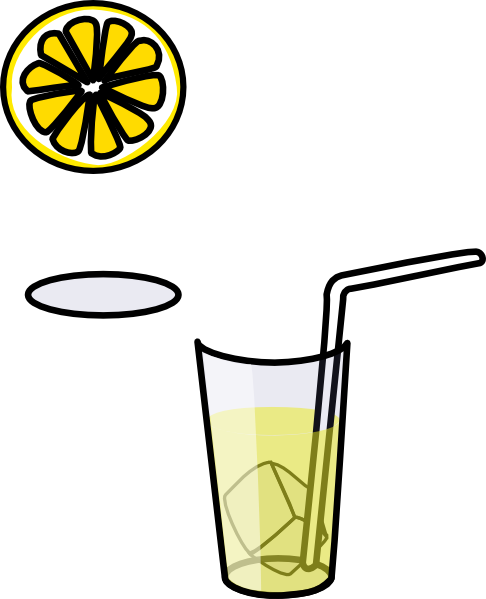 cup lemonade clipart - photo #13