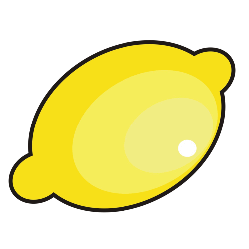 lemon head clip art - photo #5