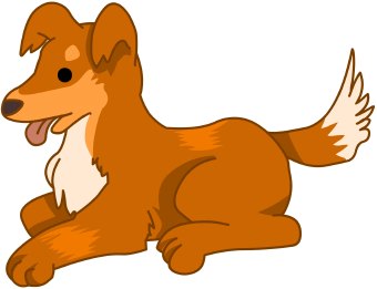 Clipart dog clipart cliparts for you 4
