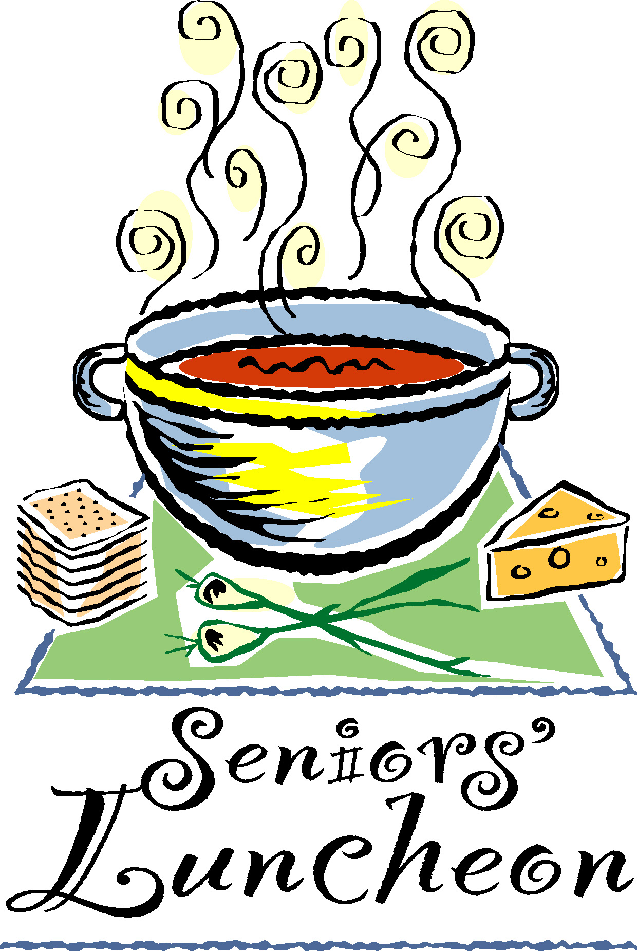 free clip art cartoon senior citizens - photo #46