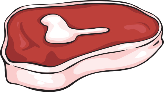free clipart meat - photo #48