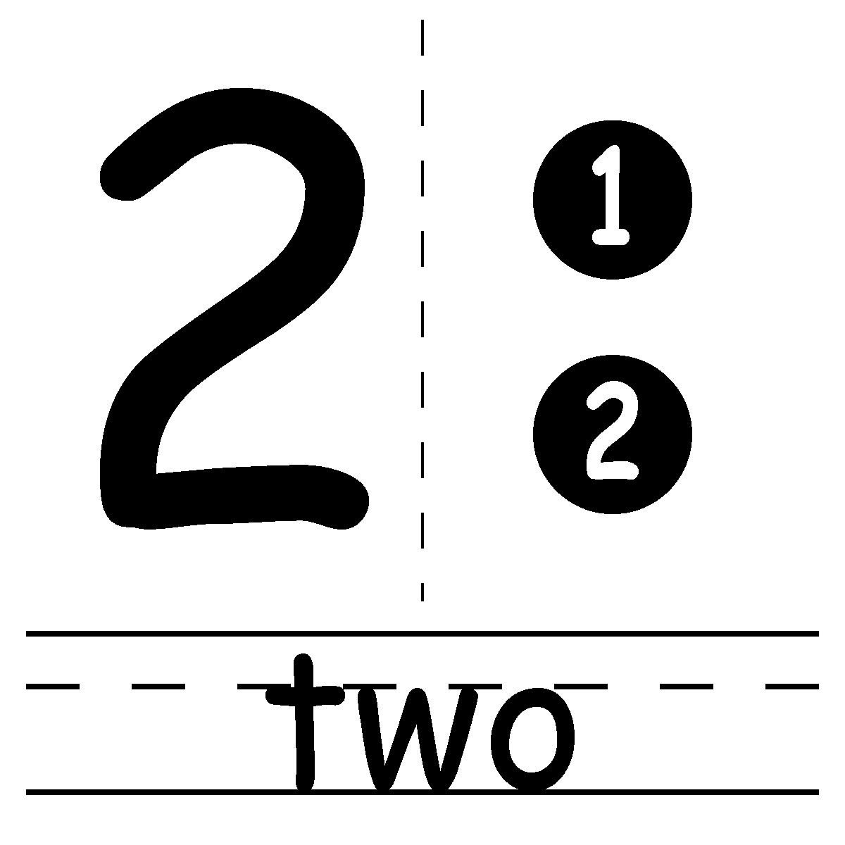 Two Clipart 