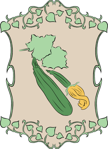 free clipart zucchini - photo #32