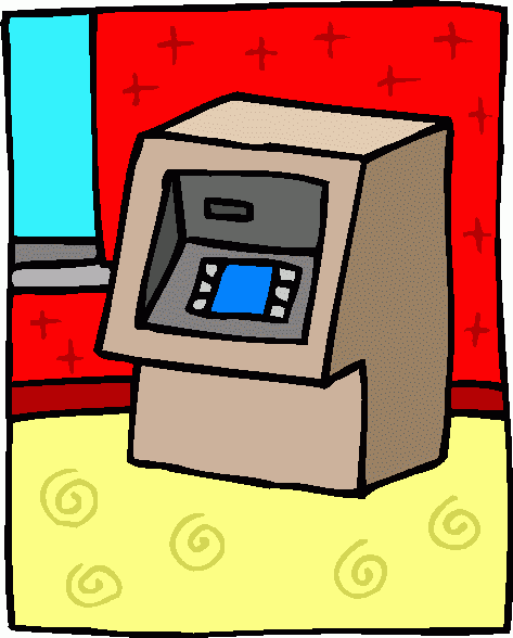 atm free clipart - Clip Art Library.