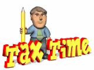 Pay Tax Clipart